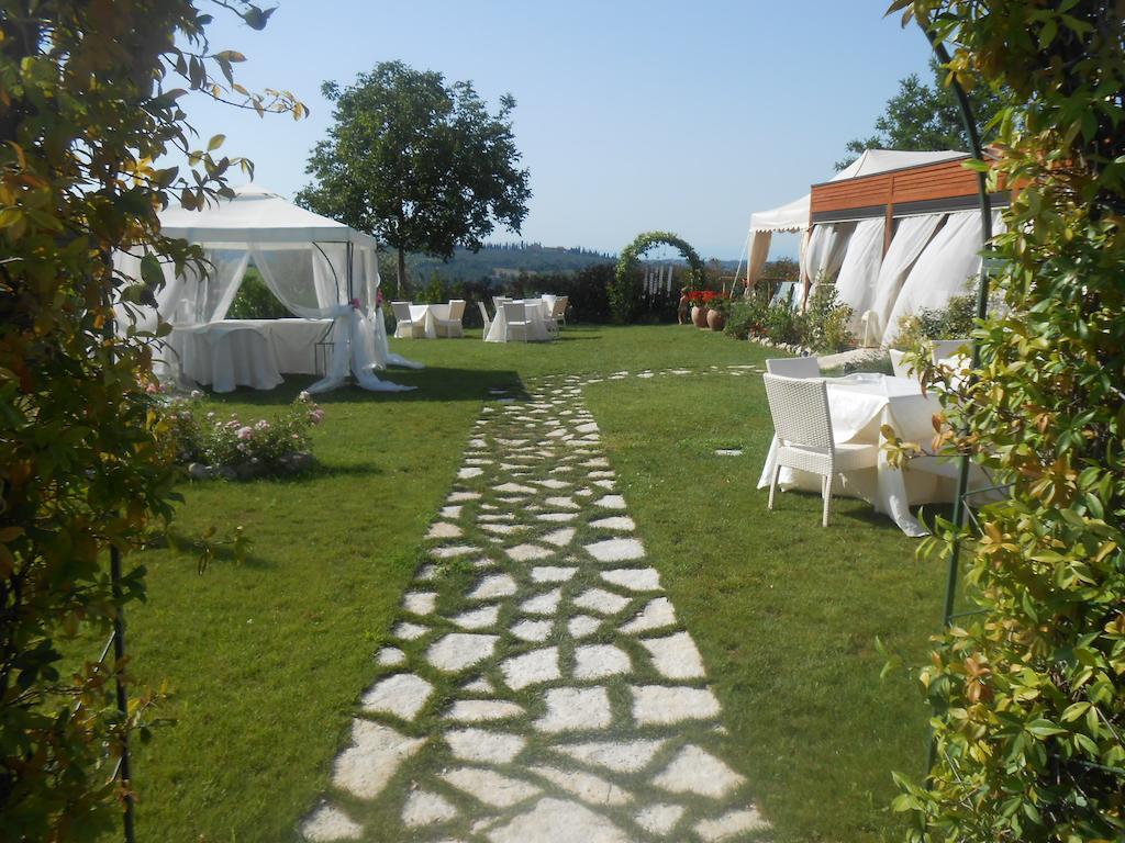 Taverna Di Bibbiano Colle Val D'Elsa Εξωτερικό φωτογραφία