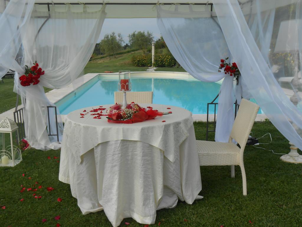 Taverna Di Bibbiano Colle Val D'Elsa Εξωτερικό φωτογραφία