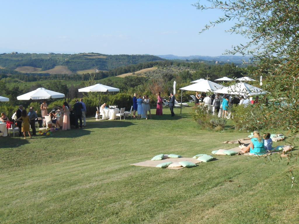 Taverna Di Bibbiano Colle Val D'Elsa Εξωτερικό φωτογραφία
