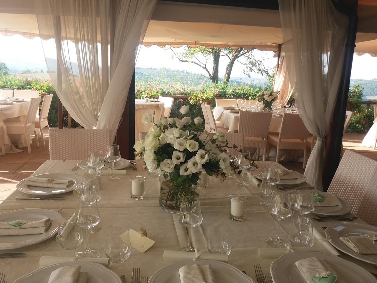 Taverna Di Bibbiano Colle Val D'Elsa Εξωτερικό φωτογραφία