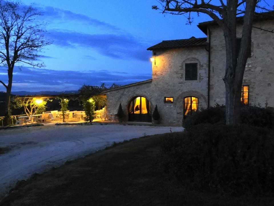 Taverna Di Bibbiano Colle Val D'Elsa Εξωτερικό φωτογραφία