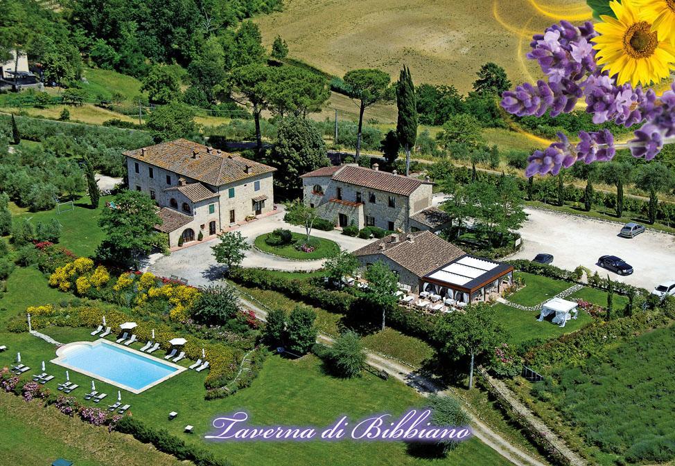 Taverna Di Bibbiano Colle Val D'Elsa Εξωτερικό φωτογραφία